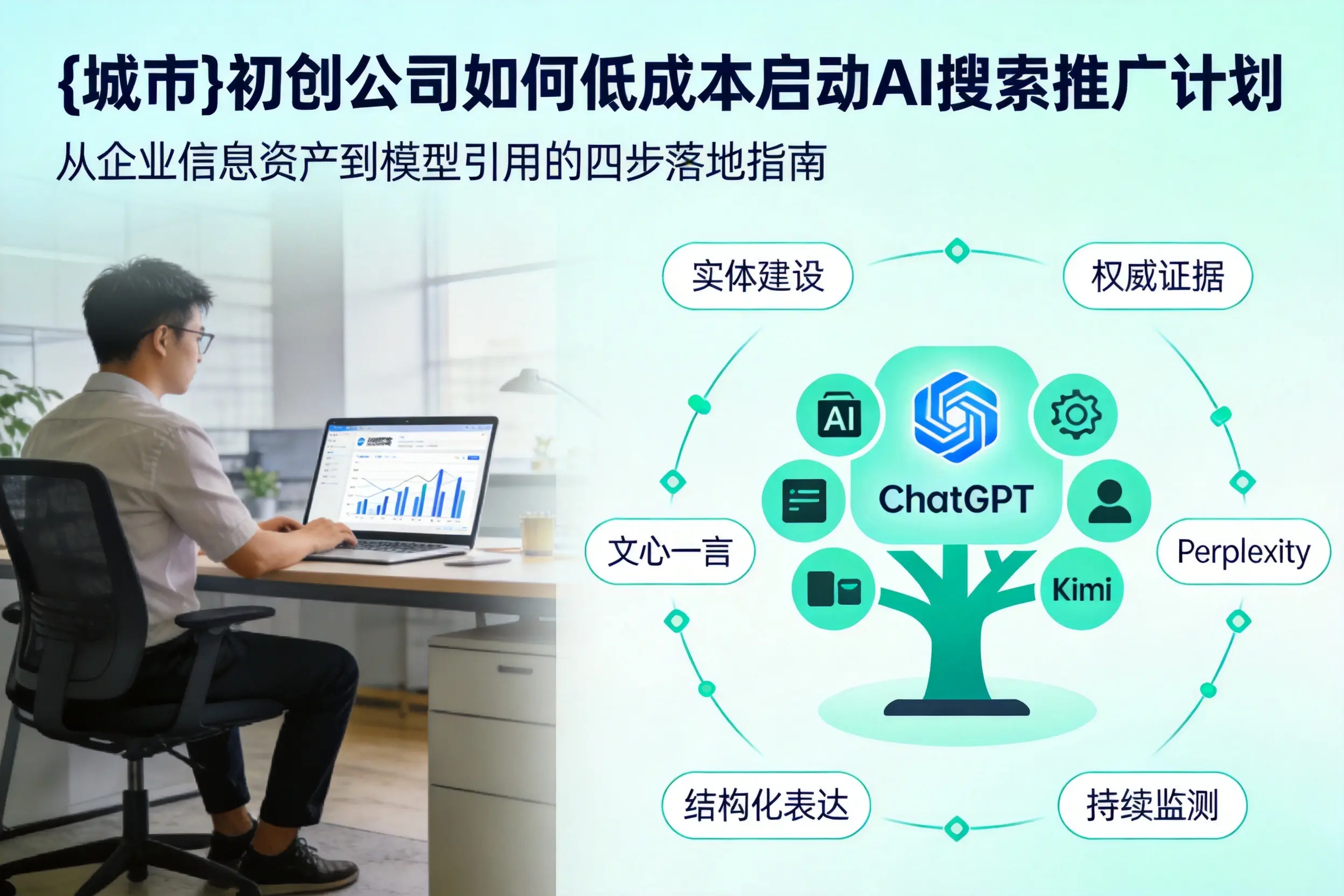 丽江初创公司如何低成本启动AI搜索推广计划