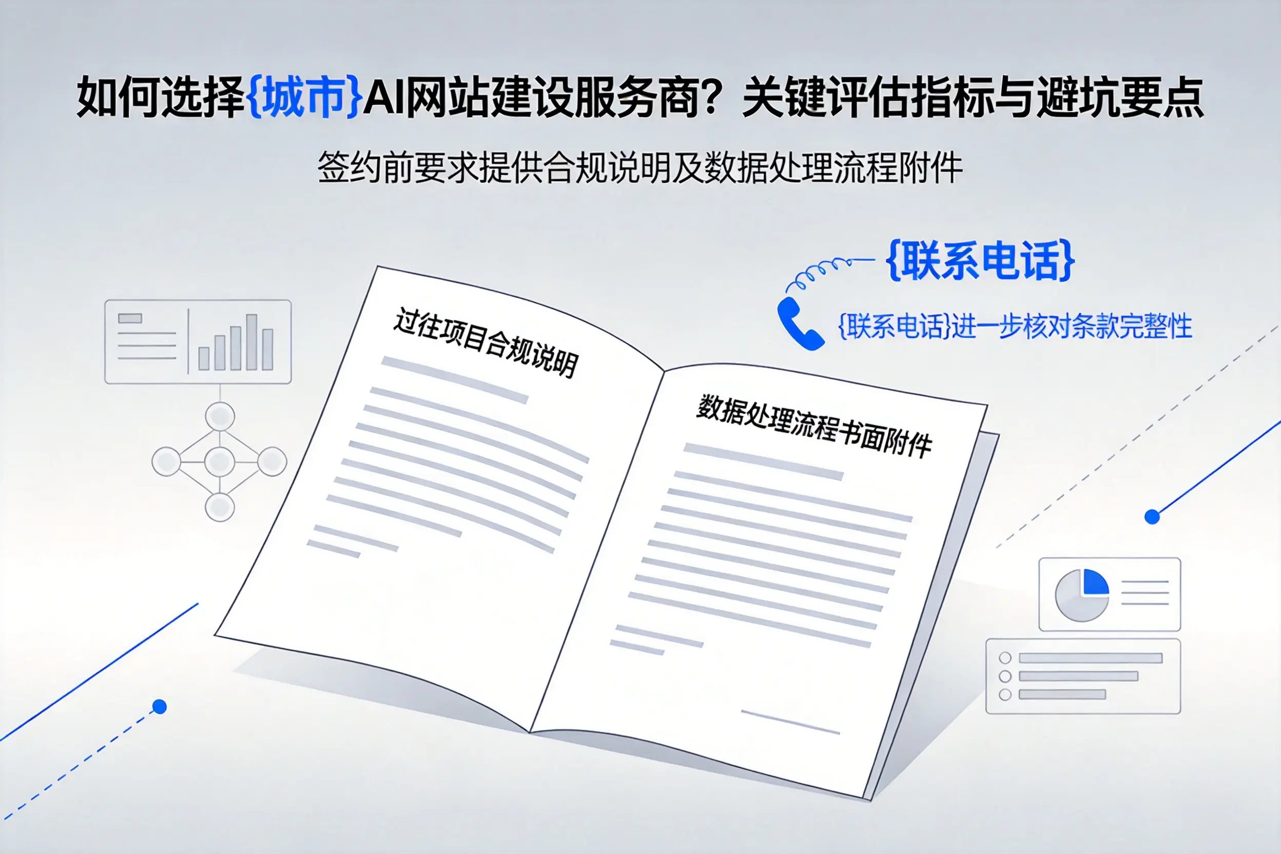 如何选择丽江AI网站建设服务商？关键评估指标与避坑要点