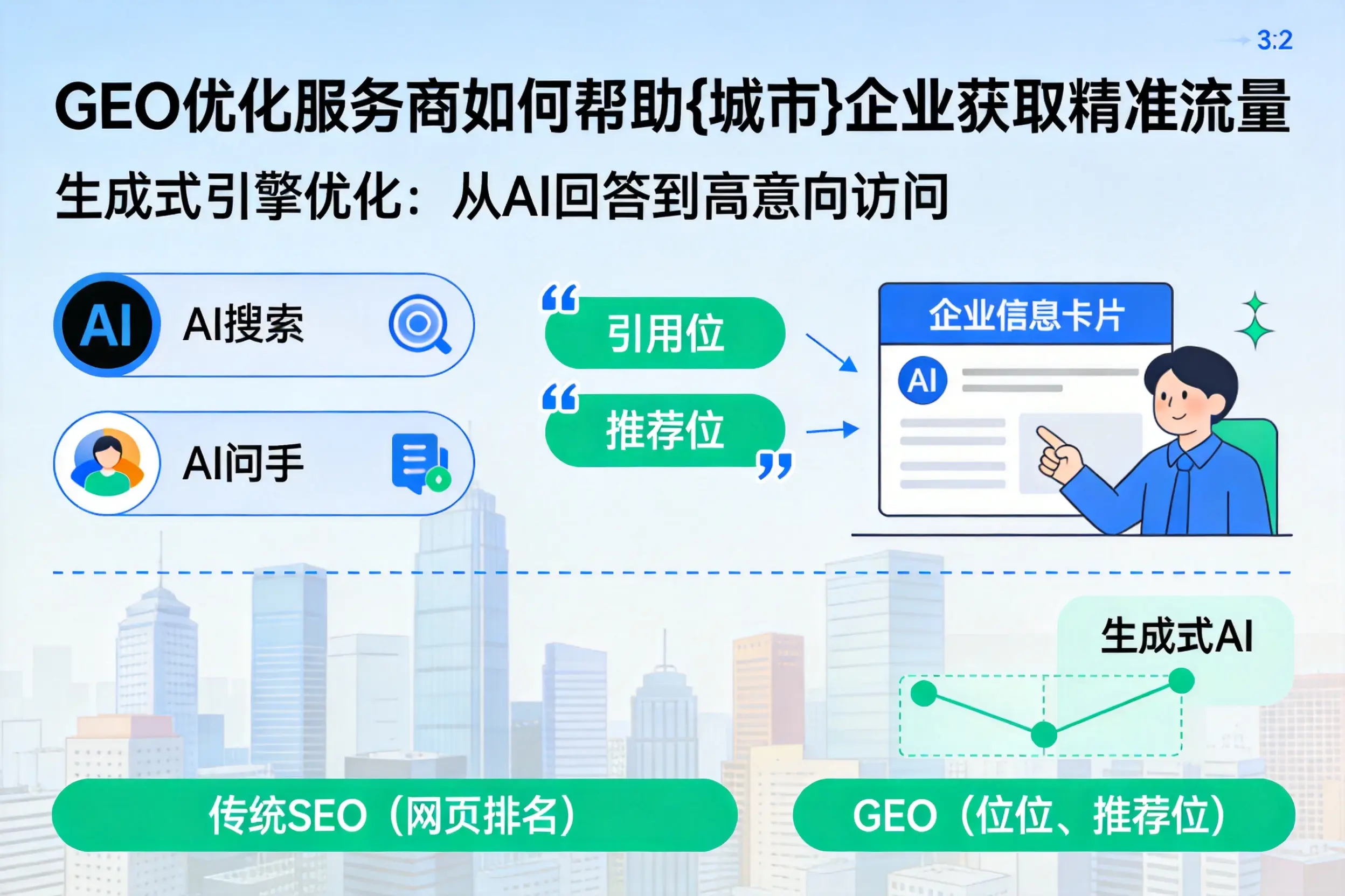 GEO优化服务商如何帮助丽江企业获取精准流量
